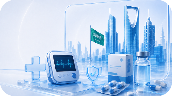 برنامج محاسبة لشركات الأدوية والأجهزة الطبية