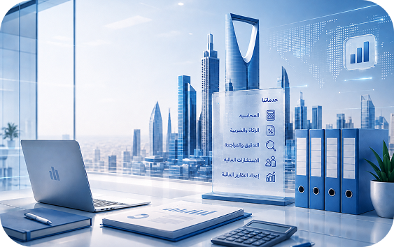 مكاتب المحاسبة