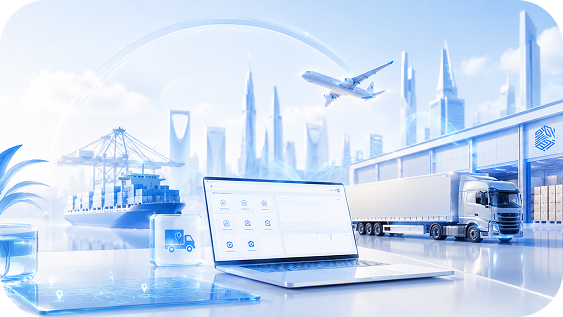 برنامج محاسبة لشركات النقل والخدمات اللوجستية